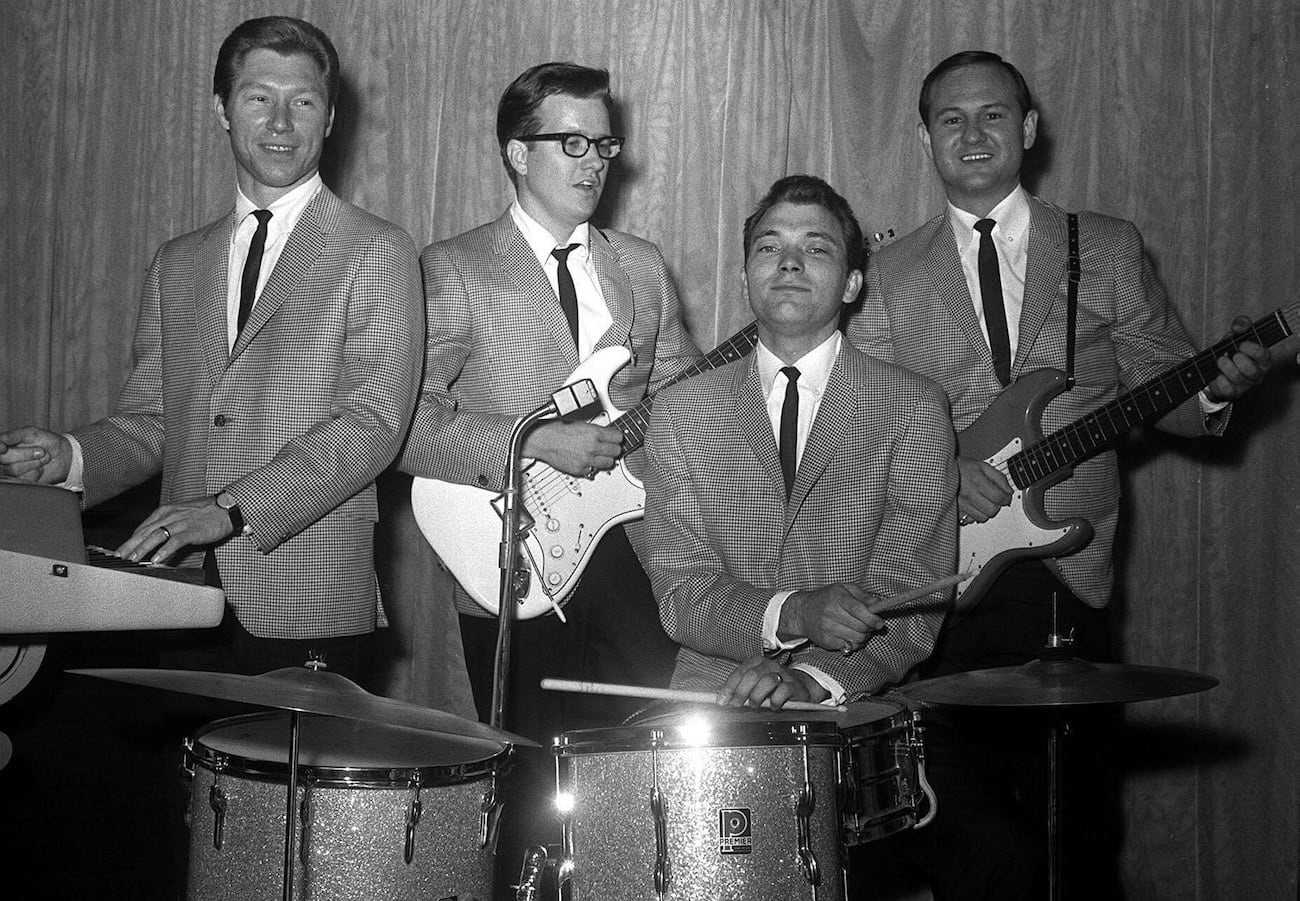 Buddy Hollyn yhtyeessä soittanut ja I Fought the Law -klassikon säveltänyt Sonny Curtis on kuollut