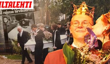 ”Sauli on kuollut”, Tiina Räsänen kuuli puhelimessa – Näin järkyttävät tapahtumat etenivät