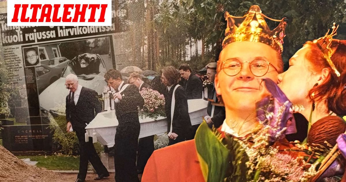 ”Sauli on kuollut”, Tiina Räsänen kuuli puhelimessa – Näin järkyttävät tapahtumat etenivät