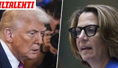 Trump haukkui Microsoft-pomon hulluksi – Vaatii eroa