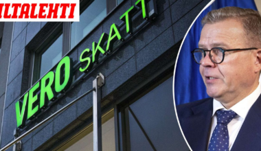 Nyt tuli varoitus hallituksen uudesta verolaista – Verrataan diktatuurien toimintaan