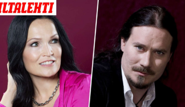 Tarja Turunen ja Tuomas Holopainen paljastavat – Tällaiset ovat välit nykyään