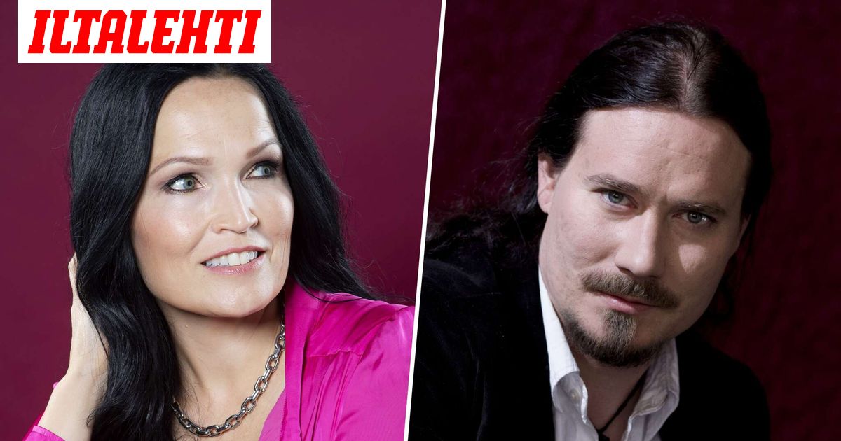 Tarja Turunen ja Tuomas Holopainen paljastavat – Tällaiset ovat välit nykyään