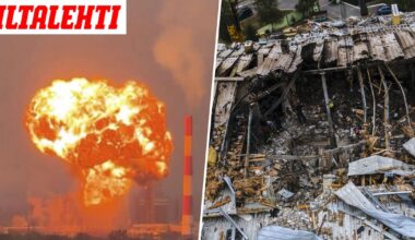 Ukraina kiihdyttää iskujaan Venäjälle – Asiantuntija: Tämä on olennaista