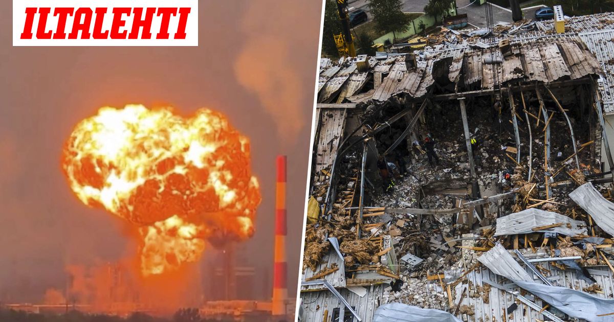 Ukraina kiihdyttää iskujaan Venäjälle – Asiantuntija: Tämä on olennaista