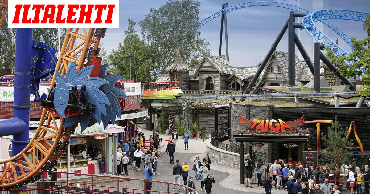 Linnanmäelle kaksi uutuuslaitetta – Tällaisia ne ovat