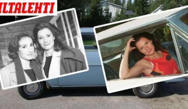 Vuona 1965 valmistettiin auto, joka päätyi ysärielokuvaan