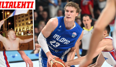 Lauri Markkasen seuralta hervoton reaktio Susijengin sensaatioon