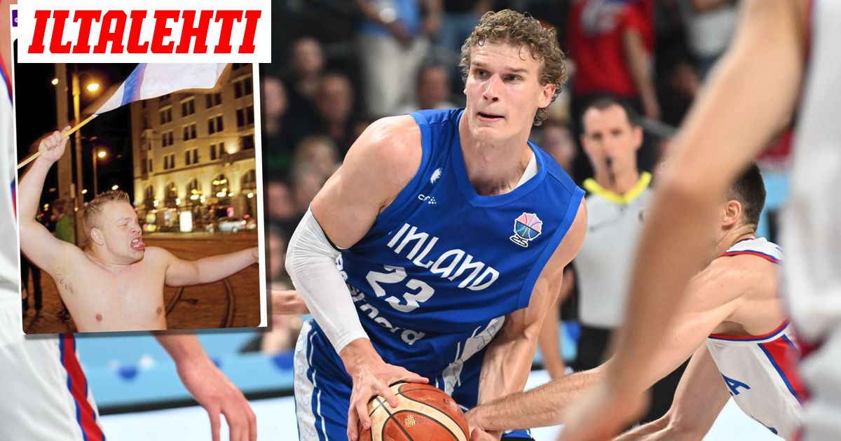Lauri Markkasen seuralta hervoton reaktio Susijengin sensaatioon