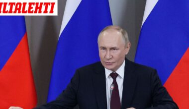 Venäjä testaa Natoa – Everstiluutnantti evp. Juhani Pihlajamaa väläyttää vastatoimen, joka auttaisi Ukrainaakin