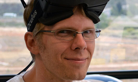 John Carmack jättää Metan ja virtuaalitodellisuusteknologian taakseen