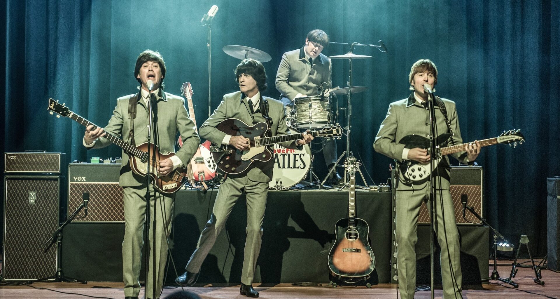 Mikäli The Beatlesin musiikki kiinnostaa, ensi vuonna on tarjolla varsin huomionarvoisia keikkoja