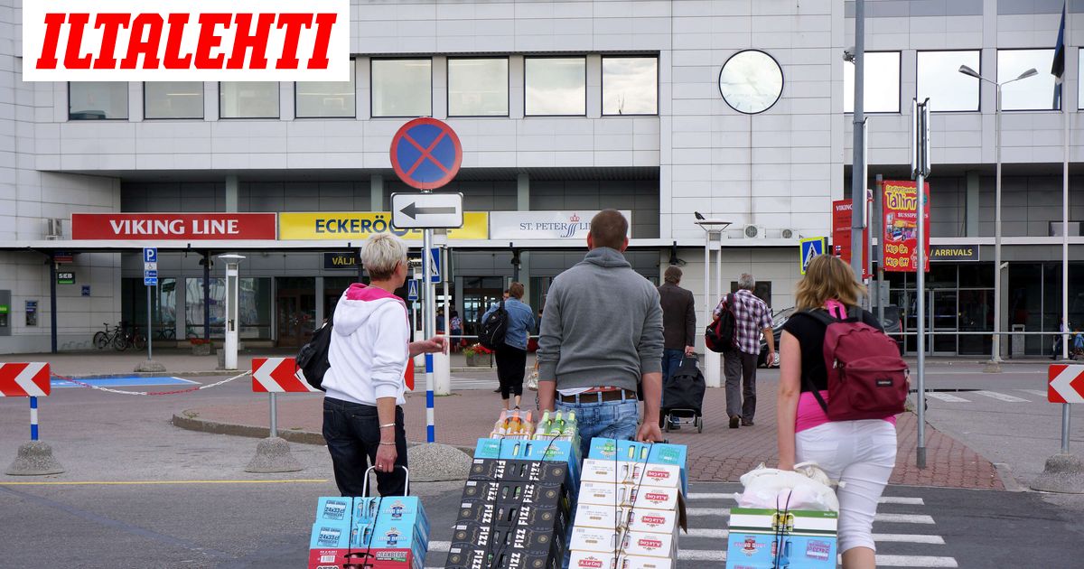 Latvia löi liinat kiinni viinarallissa – Viro aikoo seurata perässä