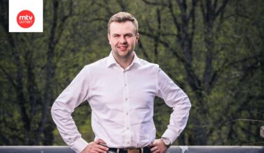 Perttu kertoo perheensä sekä lähipaikkakuntalaisten reaktioista hänen Maajussille morsian -osallistumiseensa