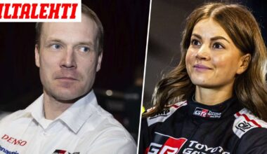 Jari-Matti Latvala ja Janni Hussi täysin ylivoimaisia
