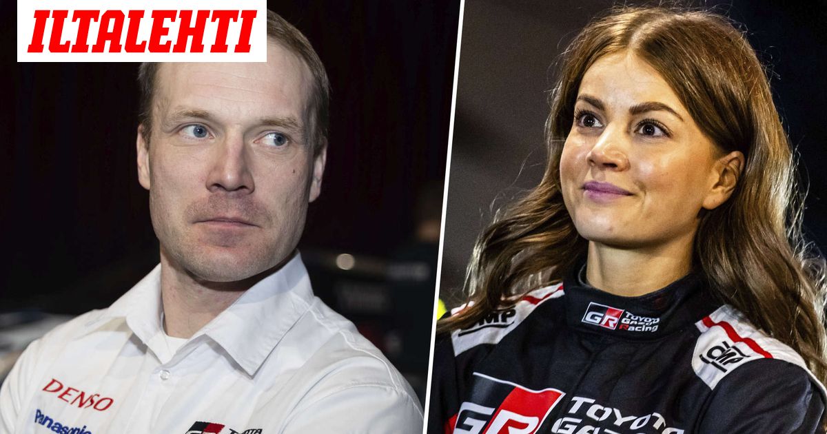 Jari-Matti Latvala ja Janni Hussi täysin ylivoimaisia