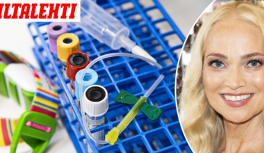 Pippa Laukka kirjoitti itse itselleen labralähetteen – Saako niin tehdä?