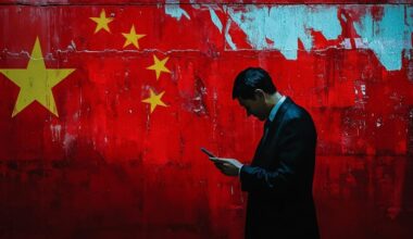 Internet Access in China