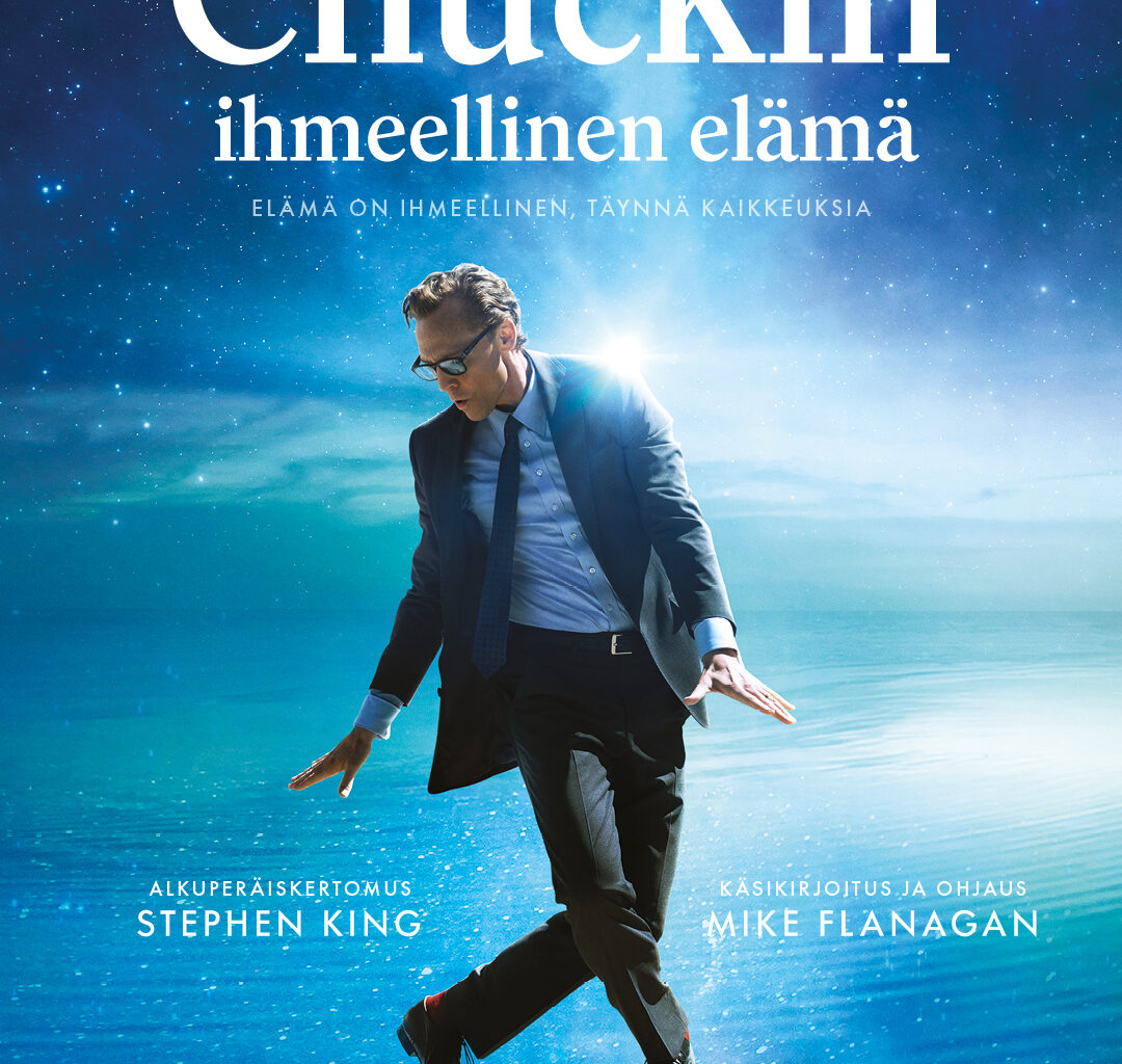 Chuckin ihmeellinen maailma – elokuvan arvostelu