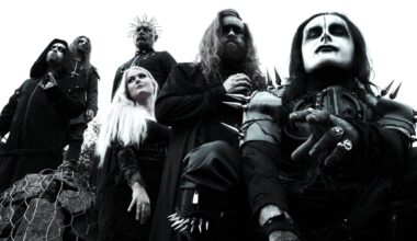 "Luultavasti ja valitettavasti näemme seuraavaksi oikeussalissa" - Cradle of Filth -draamassa uusia käänteitä