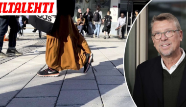 Ruotsi panee maahanmuuttajaperheet koville – Vertasimme lukuja Suomeen