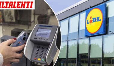Saksassa oikeusjuttu Lidlin sovelluksesta – Käytössä Suomessakin