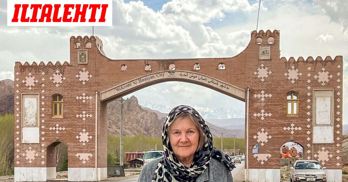 Tästä maasta varoittavat kaikki – Pirkko matkusti silti: "Ei ole lomakohde"