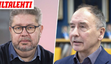 Professori Patomäki sai kuulla kunniansa Toverilta Venäjän ilmatilanloukkauksista