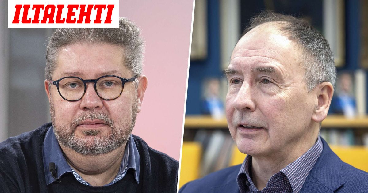 Professori Patomäki sai kuulla kunniansa Toverilta Venäjän ilmatilanloukkauksista