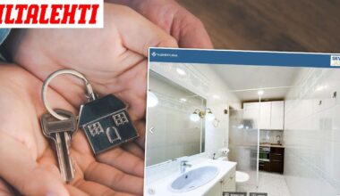 Vuokrakodin vessassa jotain täysin poikkeuksellista – ”Eikös tämmöinen oo laitonta?”