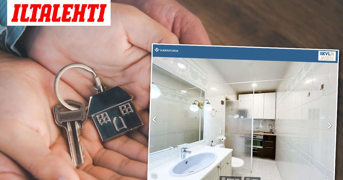 Vuokrakodin vessassa jotain täysin poikkeuksellista – ”Eikös tämmöinen oo laitonta?”