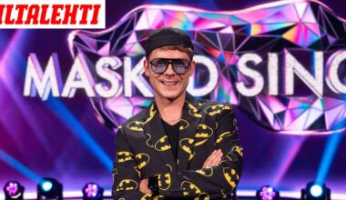 Niko Saarinen yllätti kaikki: Arvasi heti Masked Singer -hahmon henkilöllisyyden - Iltalehti