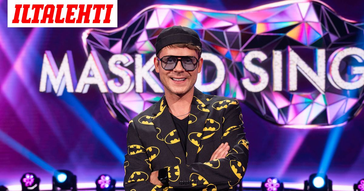 Niko Saarinen yllätti kaikki: Arvasi heti Masked Singer -hahmon henkilöllisyyden - Iltalehti
