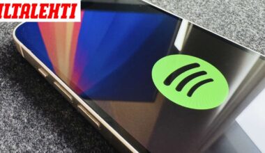 Spotifyn käyttäjille ilouutisia - Iltalehti