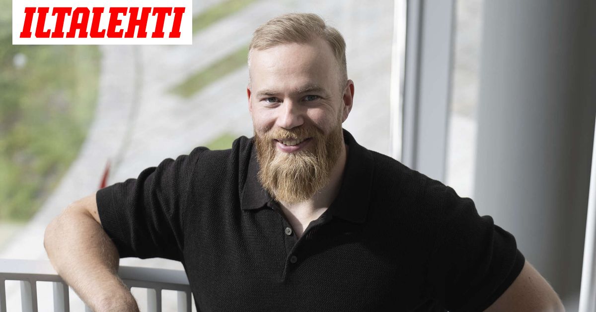 Isän asema yllätti Suomen vahvimman miehen täysin: ”Kukaan ei kysy mitään”