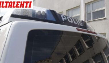 Mies kuollut hirvikolarissa