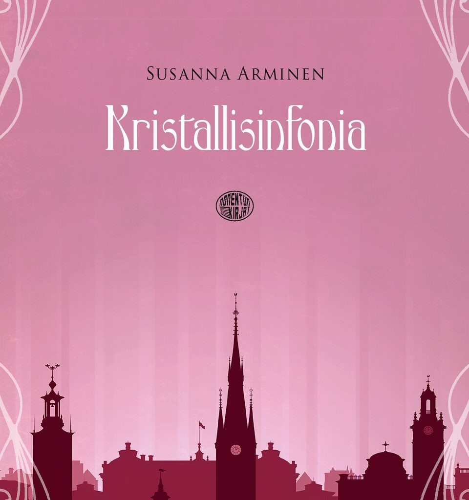 Susanna Armisen esikoisromaani rakentuu kuin Mahlerin sinfonia