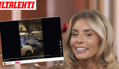 Bonnie Bluen uusi seksistuntti sai Ison-Britannian sekaisin – Yksi kaupunki uhkasi soittaa poliisit