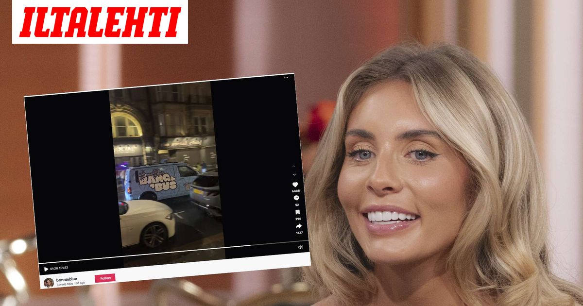 Bonnie Bluen uusi seksistuntti sai Ison-Britannian sekaisin – Yksi kaupunki uhkasi soittaa poliisit