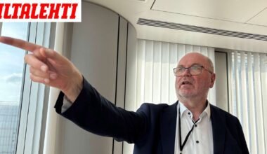 Eero Heinäluoma varoittaa USA:n ja EU:n diilistä