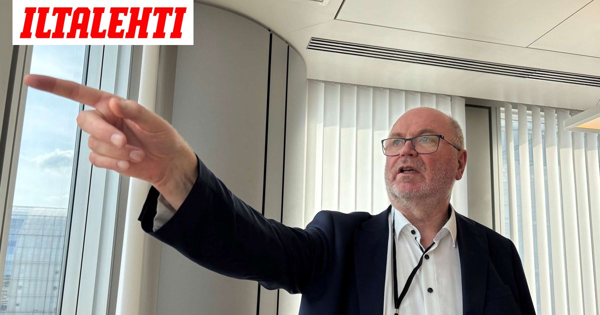Eero Heinäluoma varoittaa USA:n ja EU:n diilistä