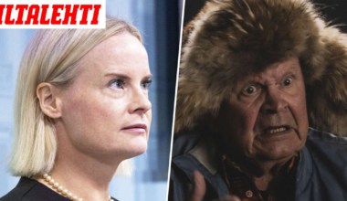 Mielensäpahoittajalta suorat sanat hallitukselle – Katso video