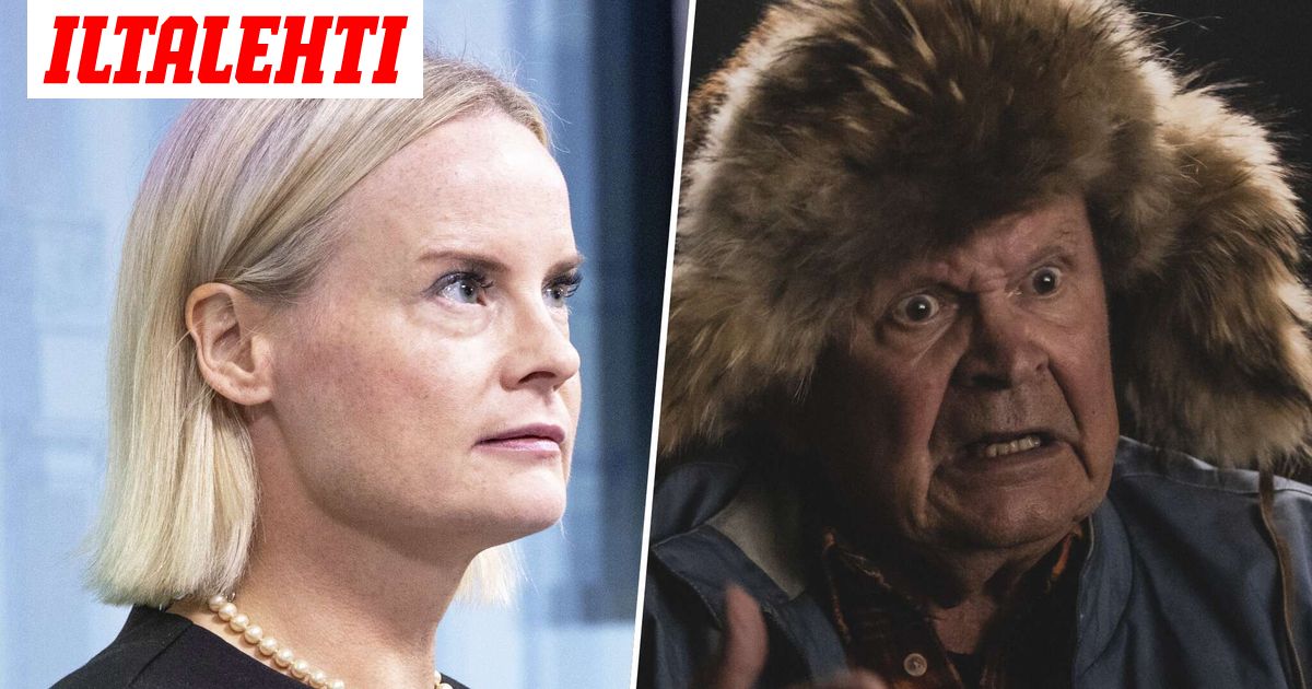Mielensäpahoittajalta suorat sanat hallitukselle – Katso video