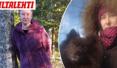 Sen jälkeen hän on yrittänyt vielä uudestaan ja itkenyt lisää