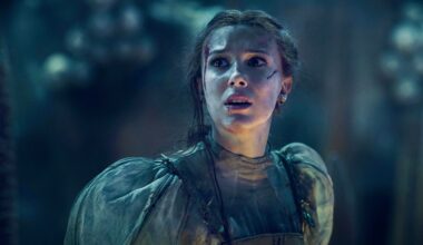 Legendaarisesta olympiavoimistelijasta Netflix-elokuva - Millie Bobby Brown neuvottelee pääroolista