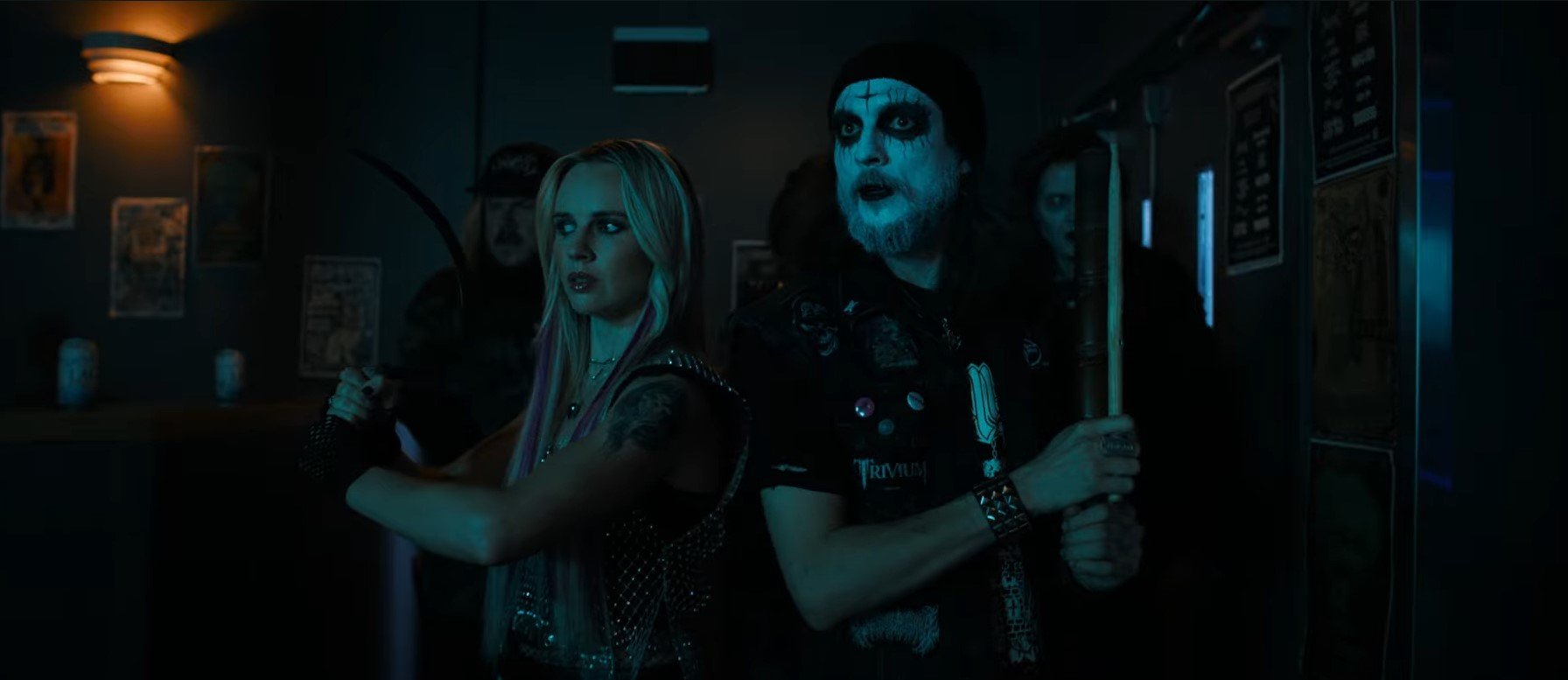 Muistatko vielä hevileffa Deathgasmin? – Lisää cringeä luvassa: katso jatko-osan traileri