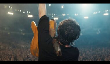 Ensi-ilta siintää jo horisontissa - uunituore Bruce Springsteen -elokuvan traileri nyt katsottavissa