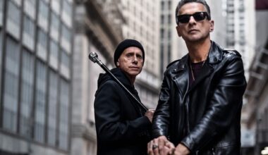 Depeche Mode julkaisee uuden konserttielokuvan – suurten tunteiden täyttämä traileri julki
