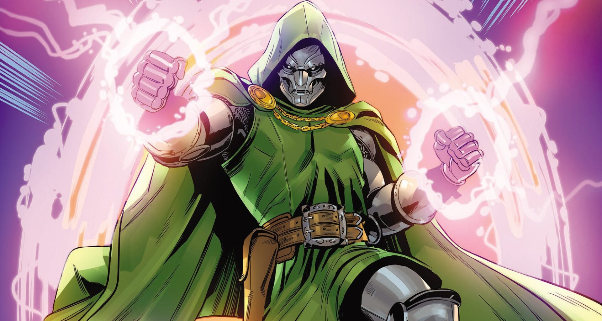 Doctor Doom tanssii Avengers: Doomsdayn kuvausten päätösjuhlissa – katso video
