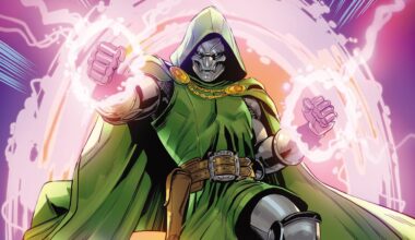 Doctor Doom tanssii Avengers: Doomsdayn kuvausten päätösjuhlissa – katso video